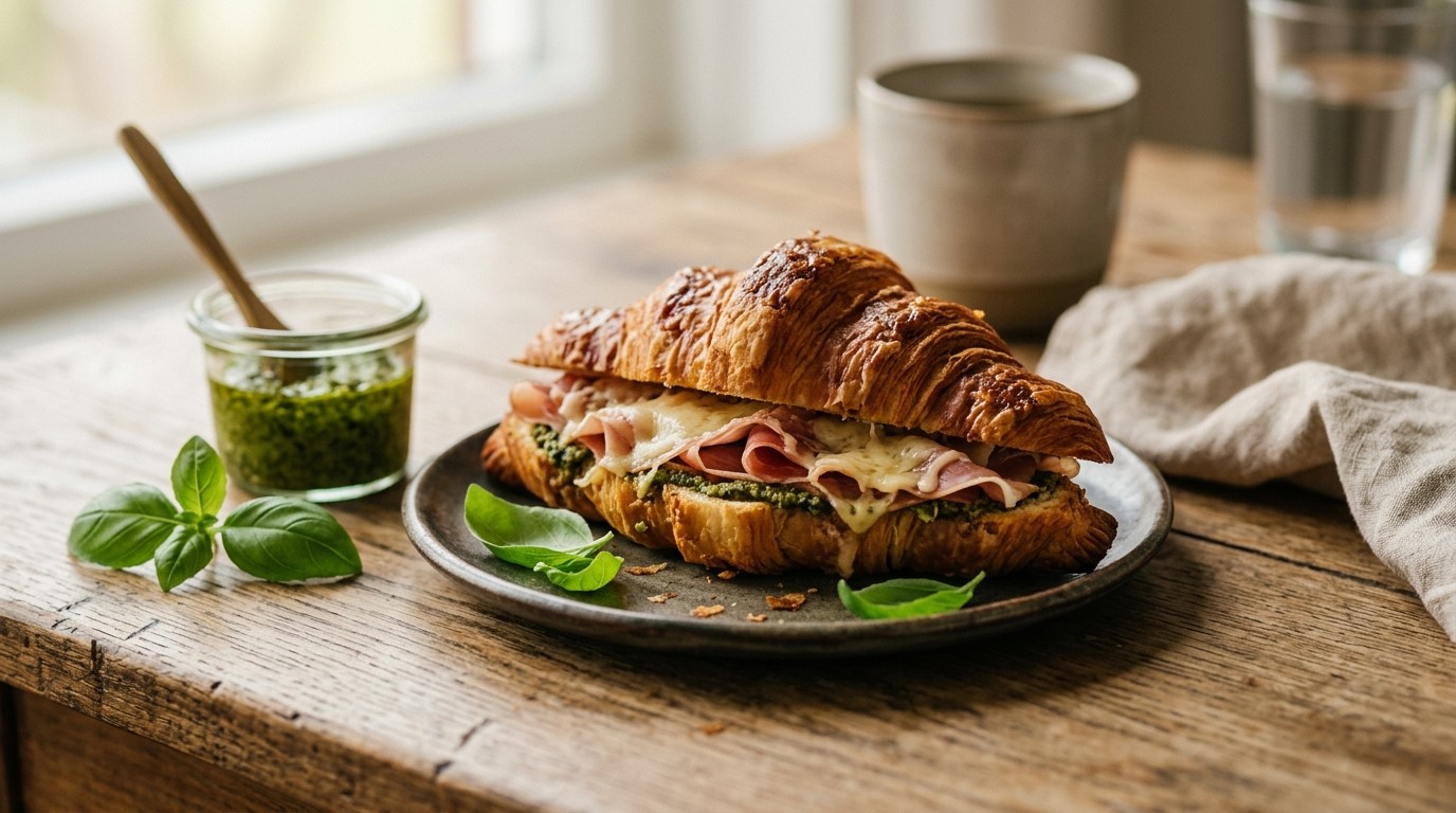 Italiaanse Croissant