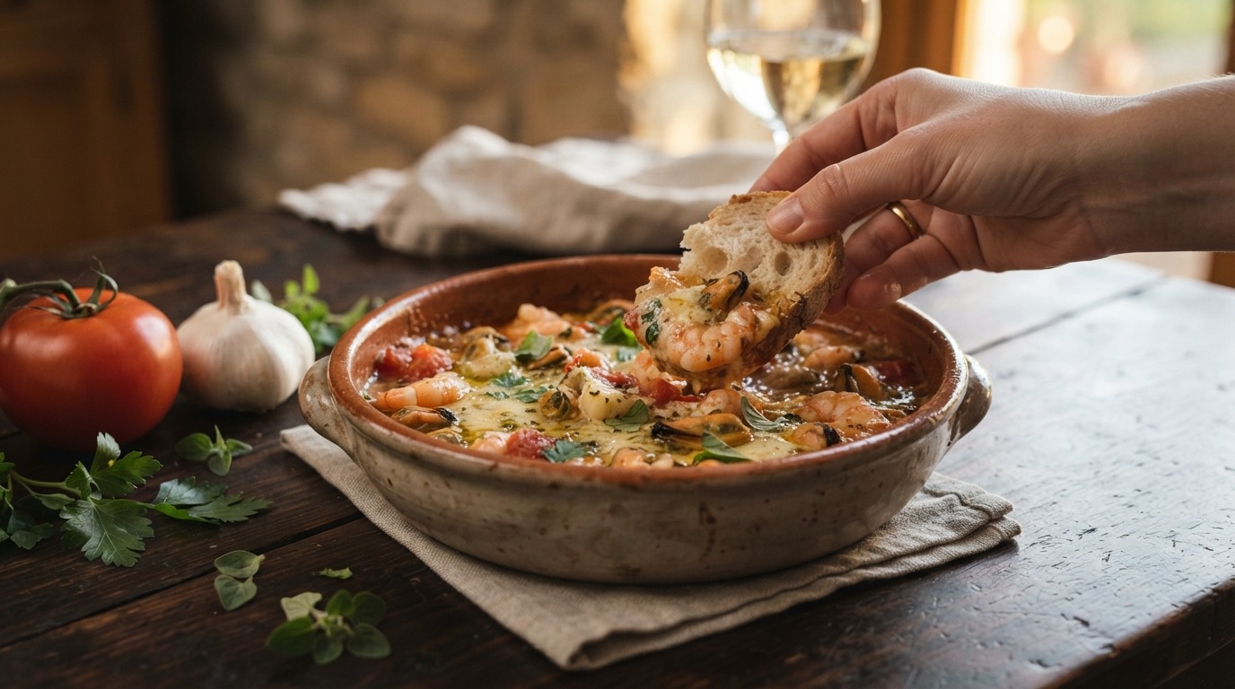 Italiaanse dip