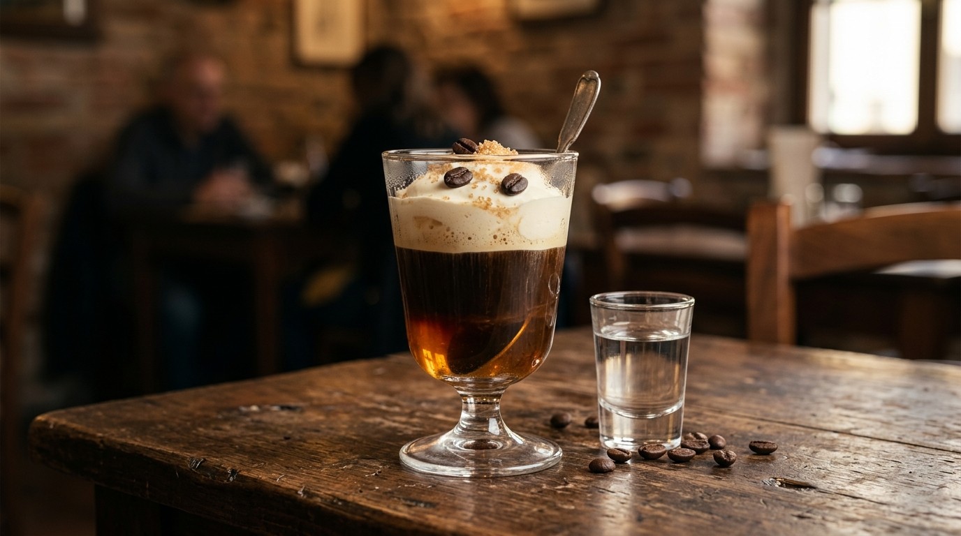 Italiaanse Koffie