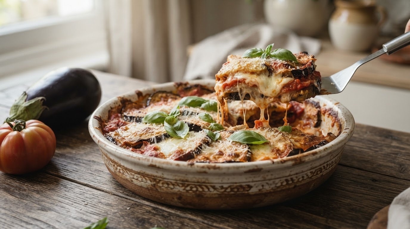 Italiaanse laagjesschotel