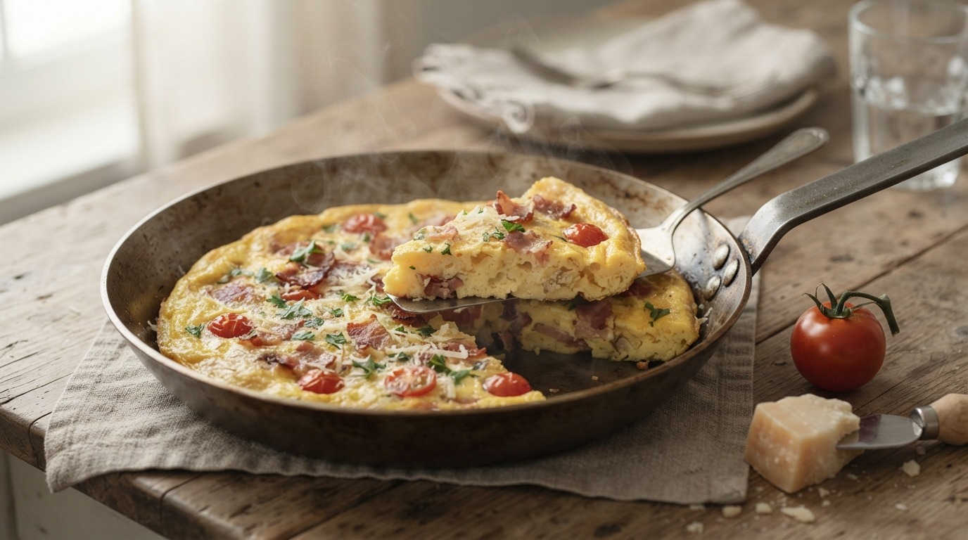 Italiaanse omelet