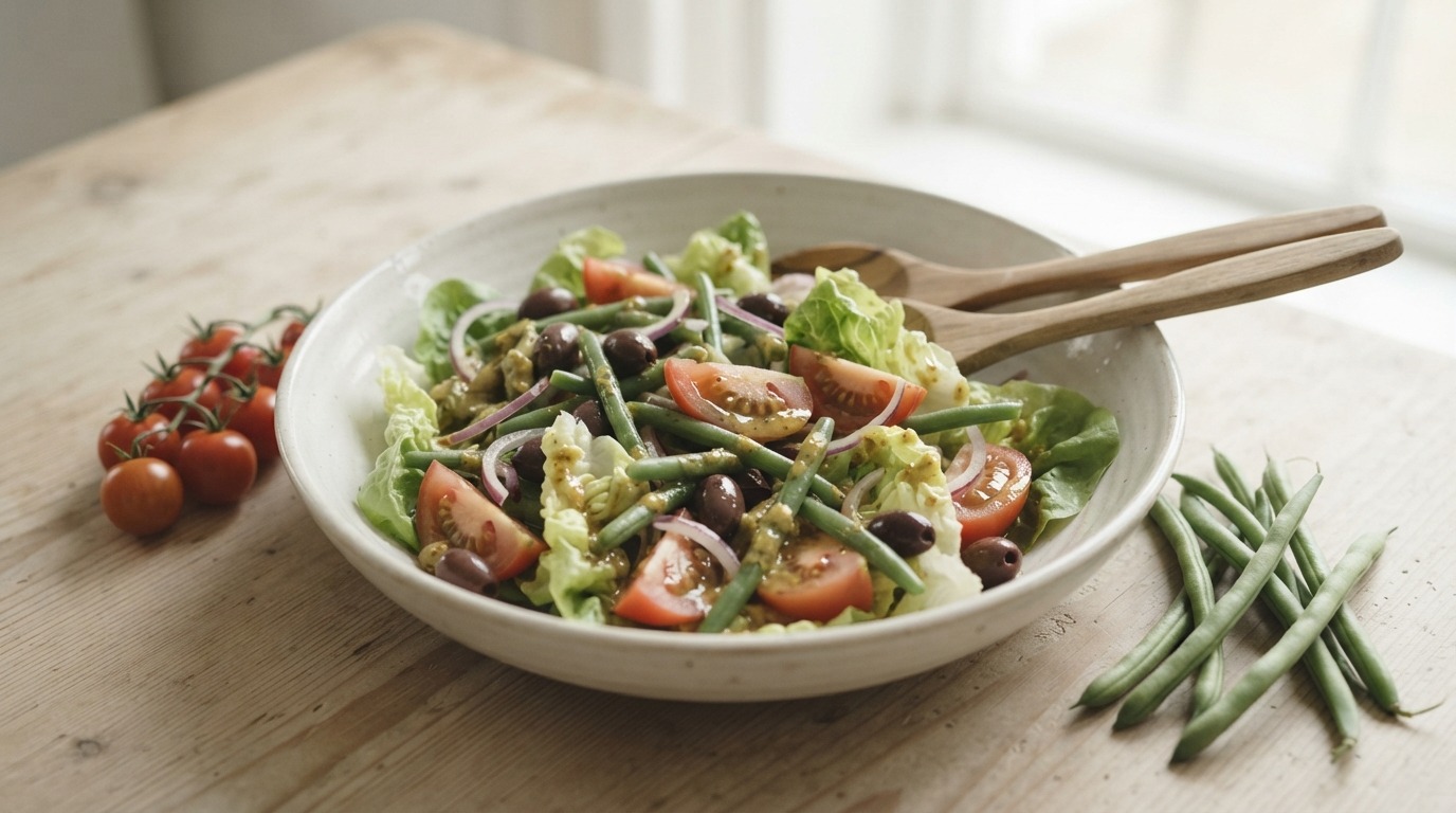 Italiaanse salade