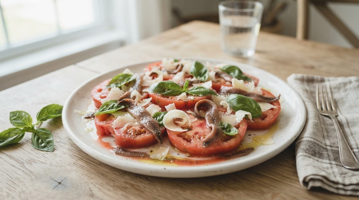 Italiaanse salade