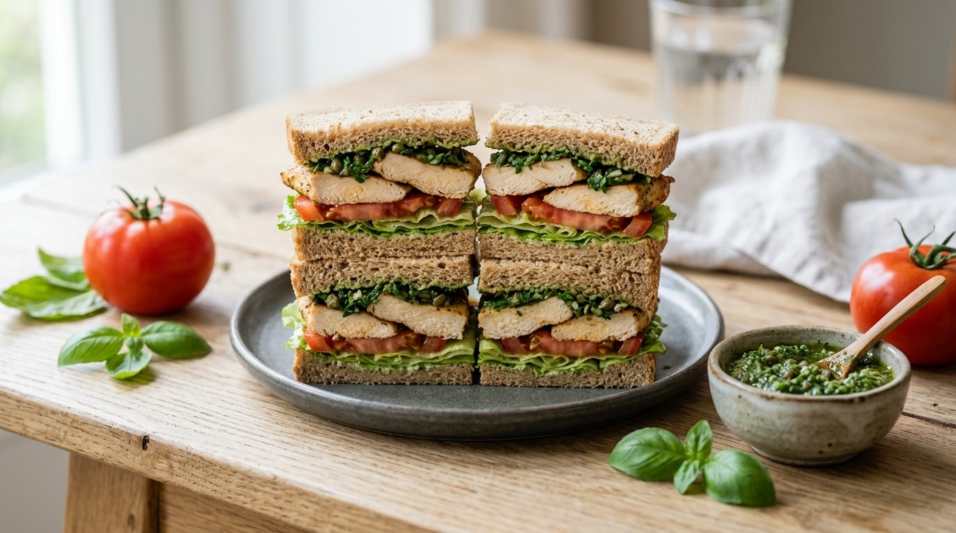Italiaanse sandwich