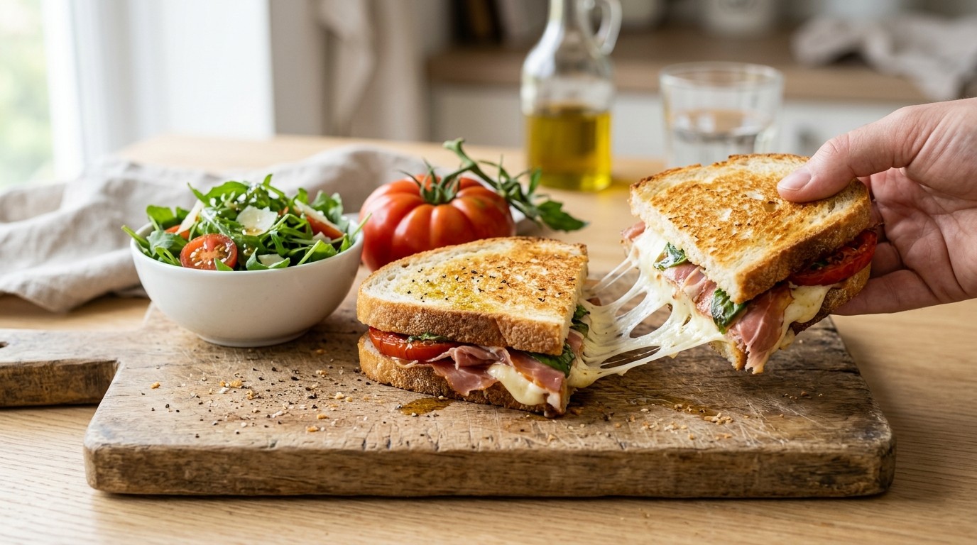 Italiaanse Tosti