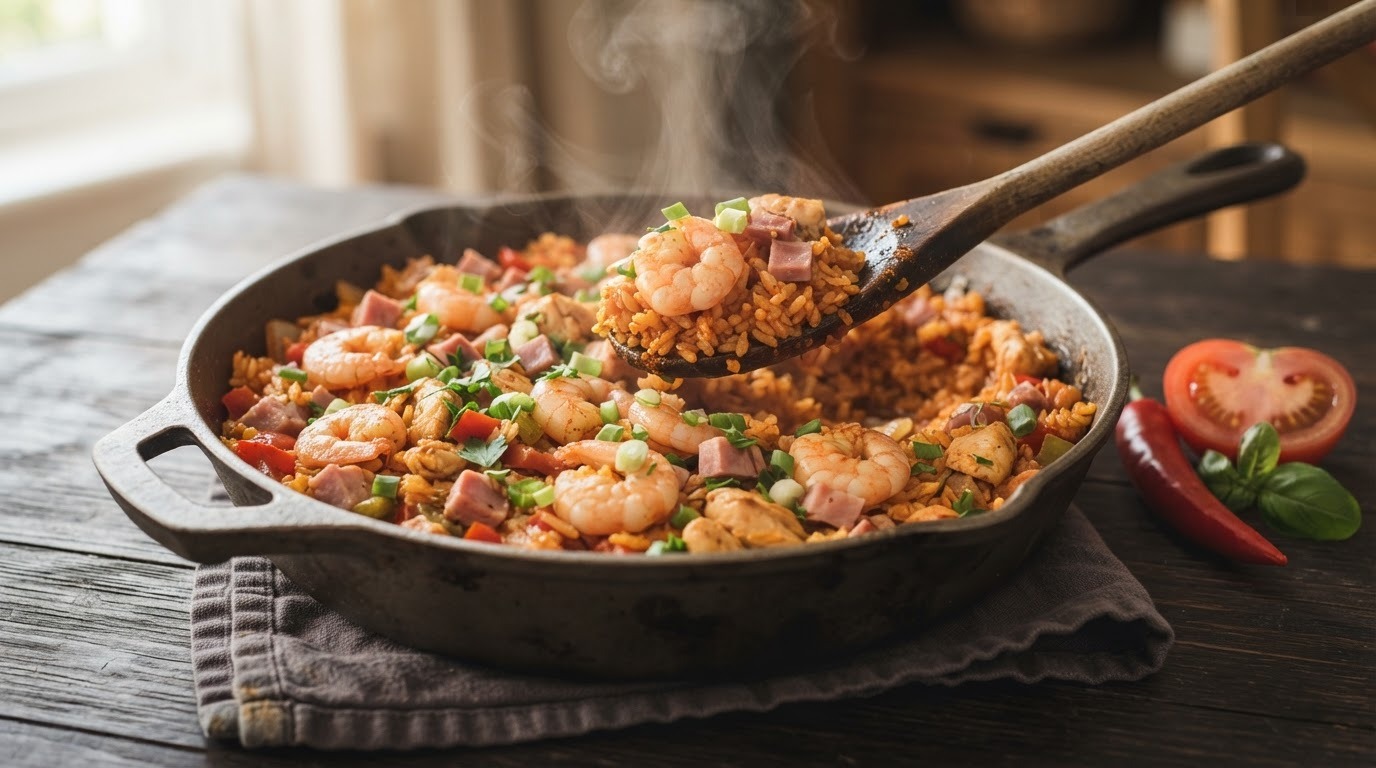 Jambalaya