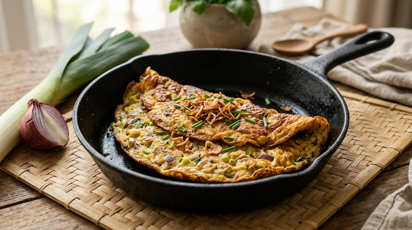 Javaanse Omelet