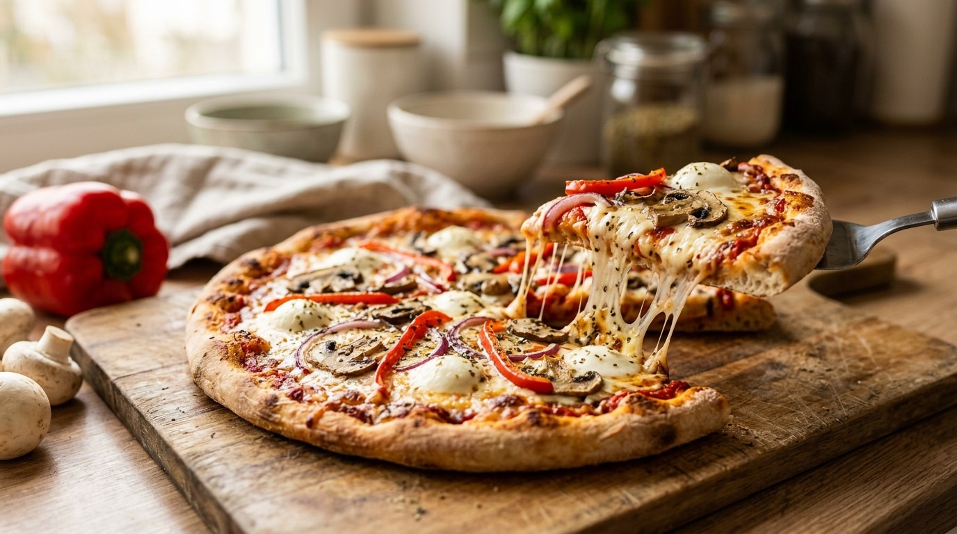 Jennekes Pizza