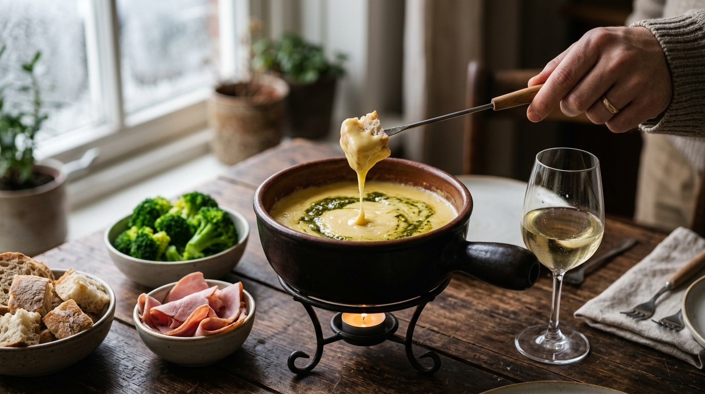 Kaasfondue