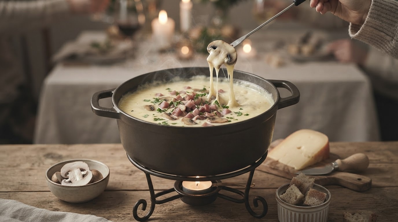 Kaasfondue