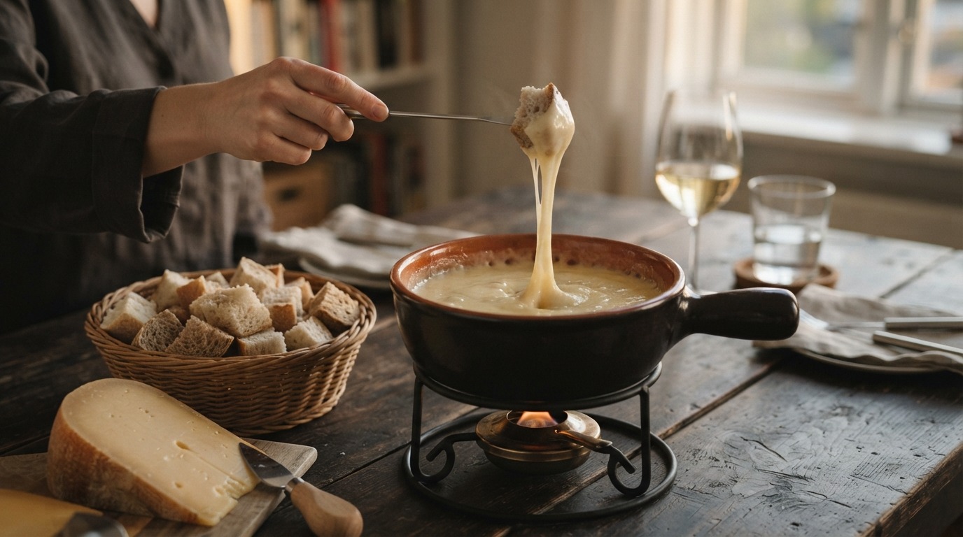 Kaasfondue