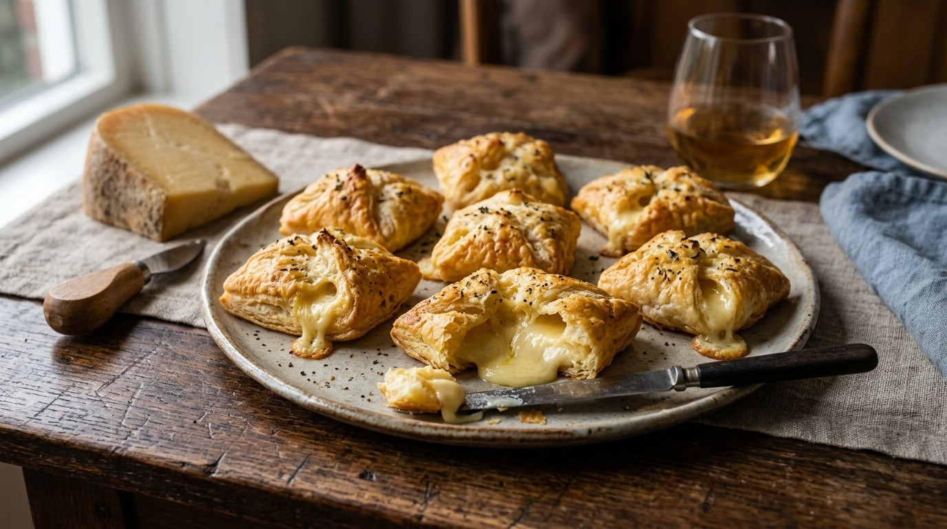 Kaaspakketjes