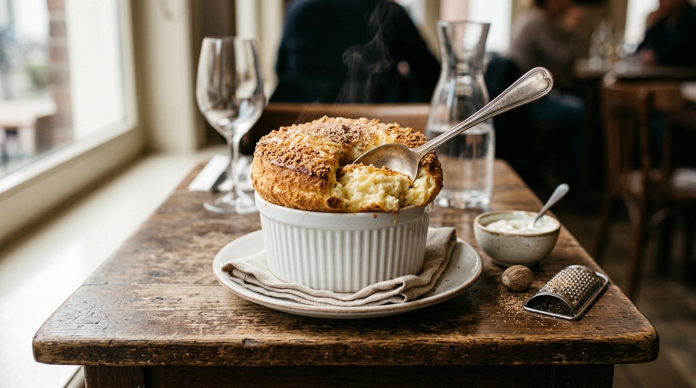 Kaassoufflé