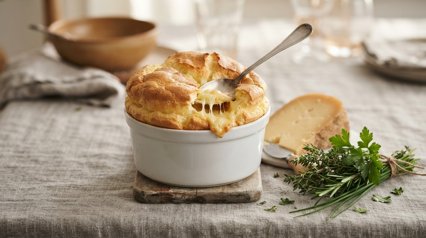 Kaassoufflé