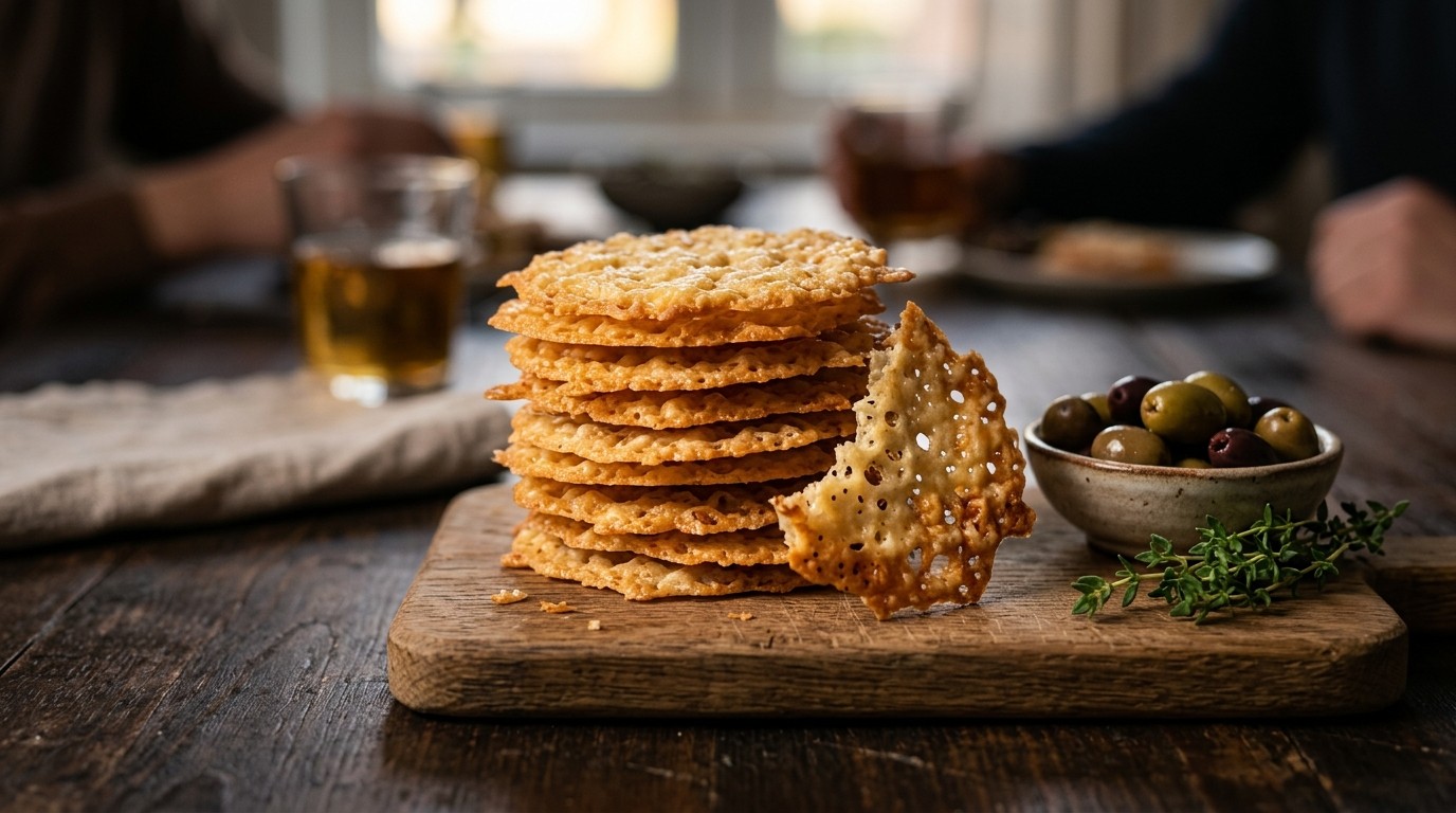 Kaaswafeltjes