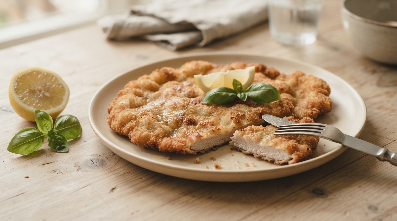 Kalfsschnitzel
