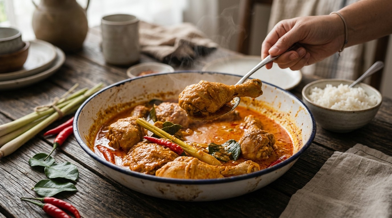 Kalio Ayam