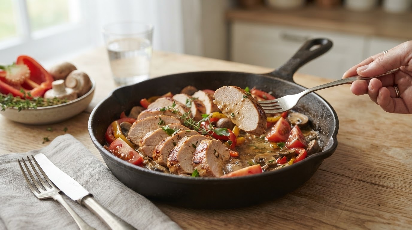 Kalkoenfilet