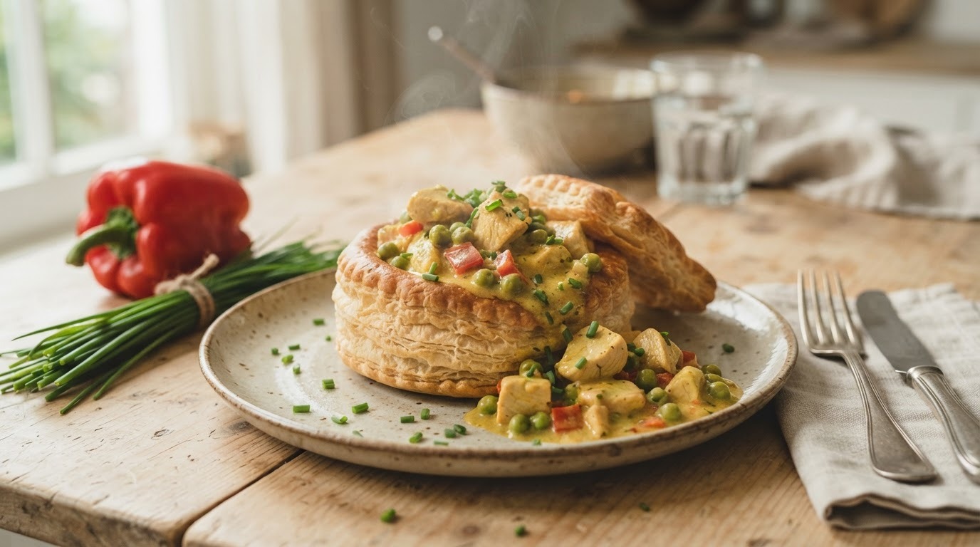 Kalkoenragout