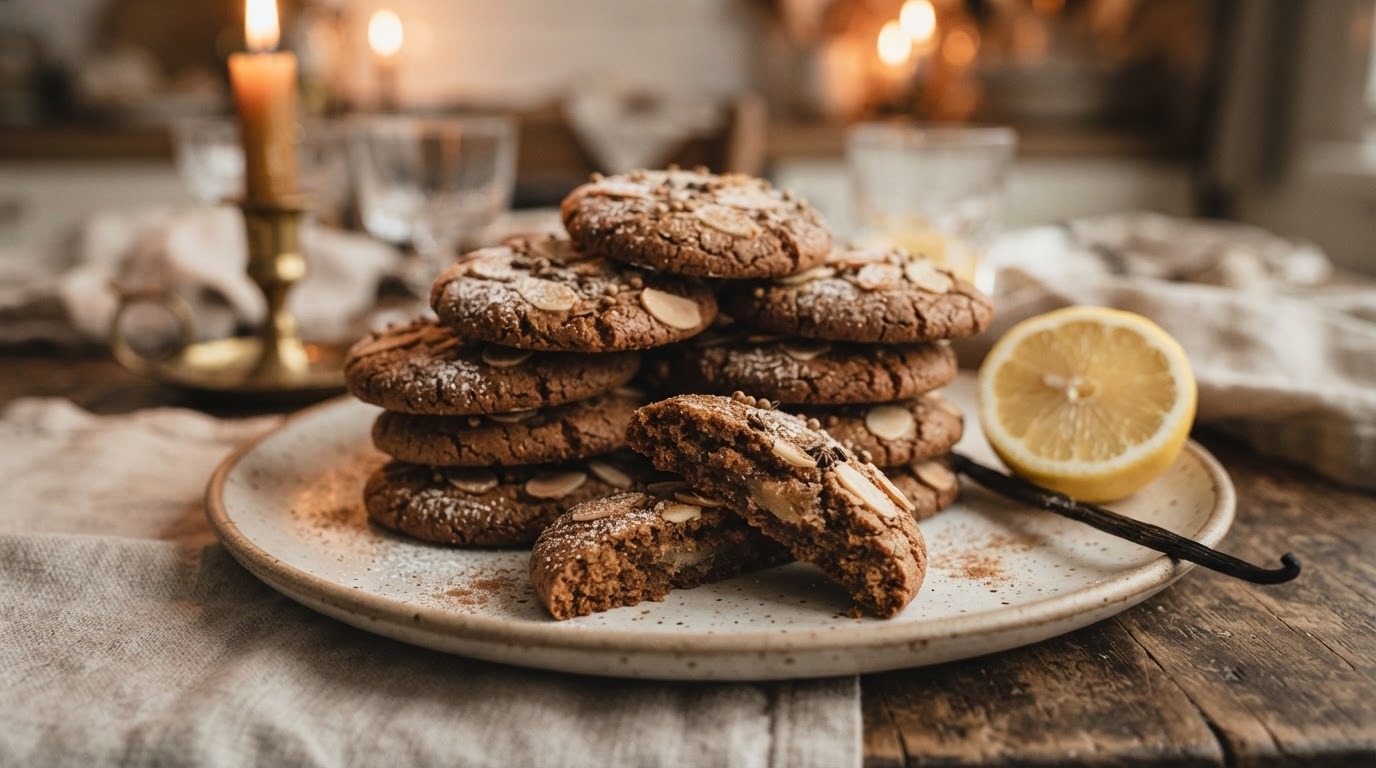Kaneel-kruidenkoekjes