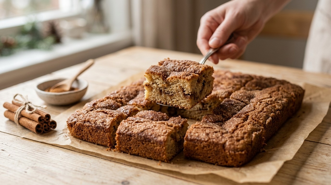 Kaneelkoek