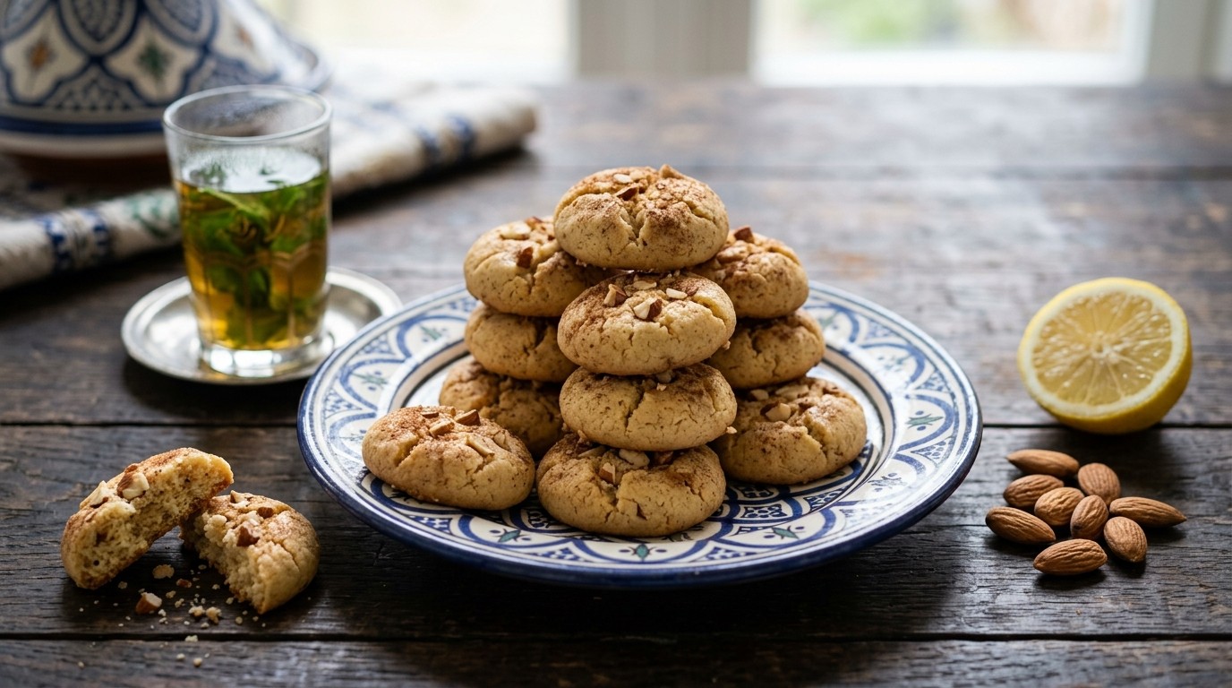 Kaneelkoekjes