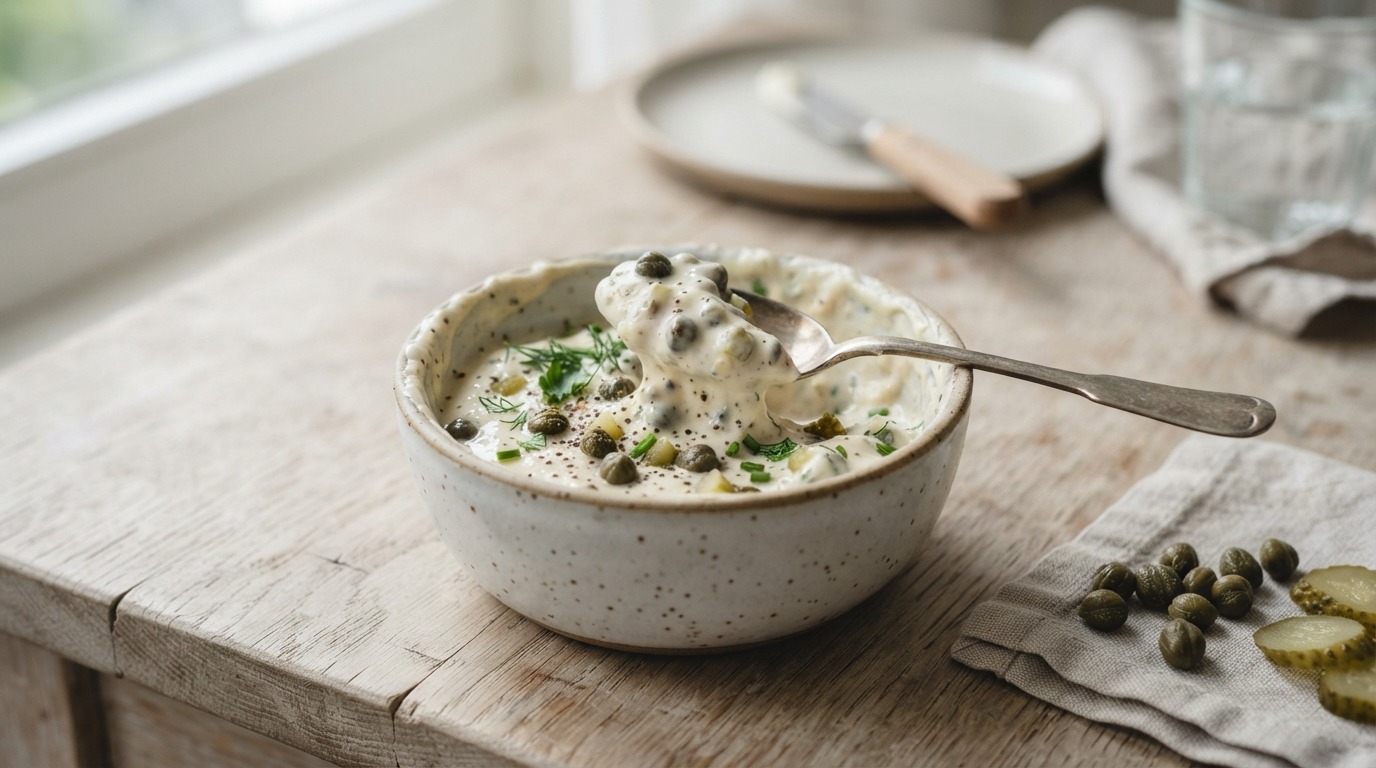 Kappertjesmayonaise