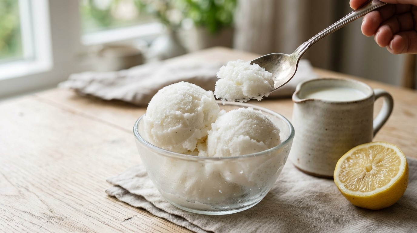 Karnemelksorbet (ijs)