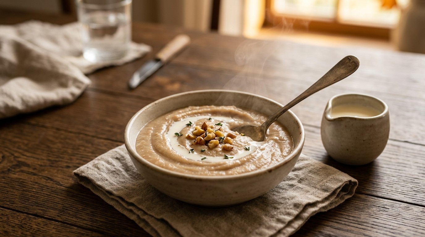 Kastanjepuree