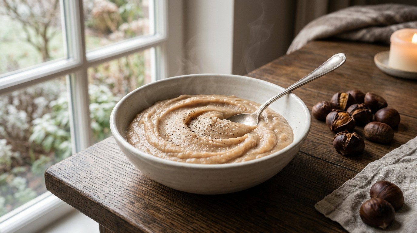 Kastanjepuree