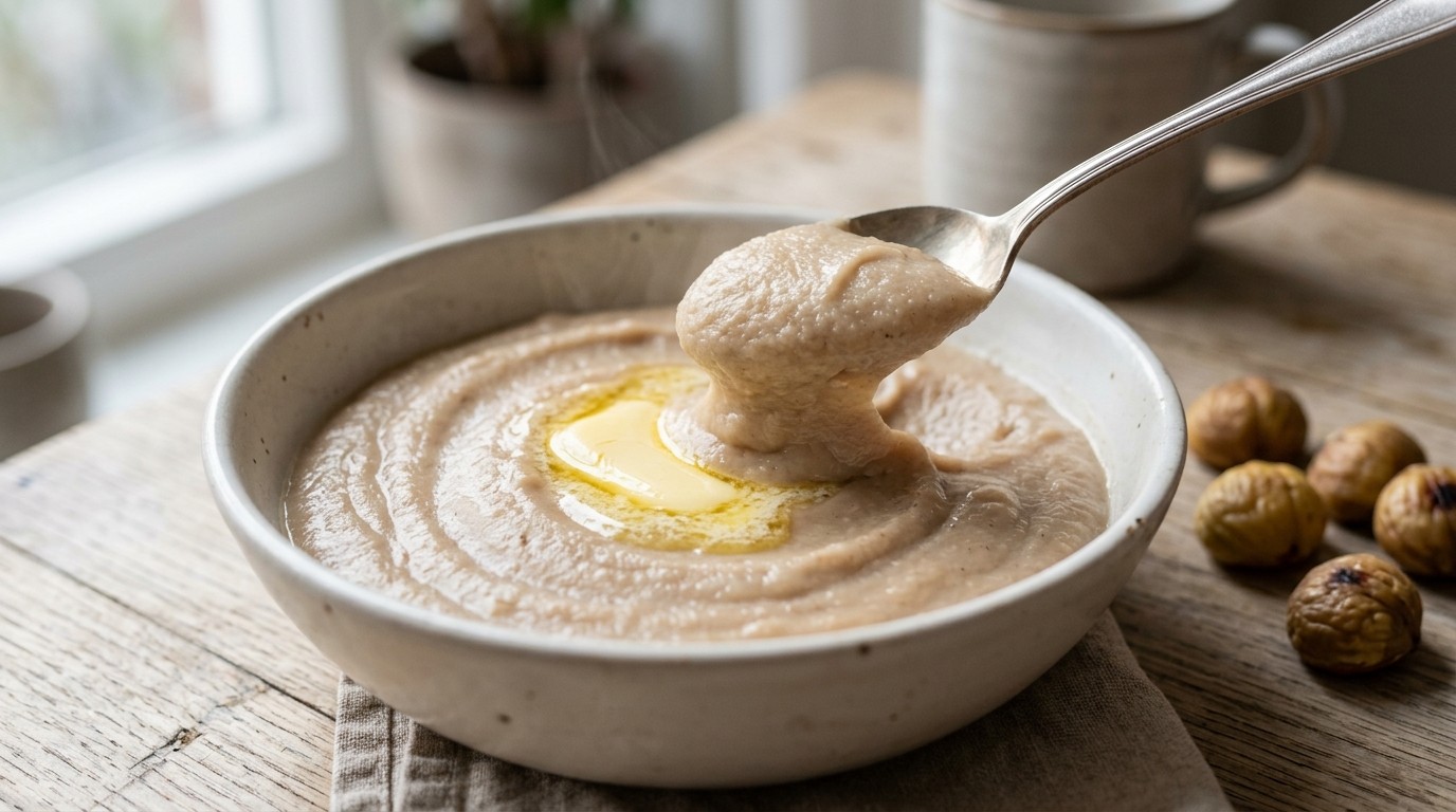 Kastanjepuree