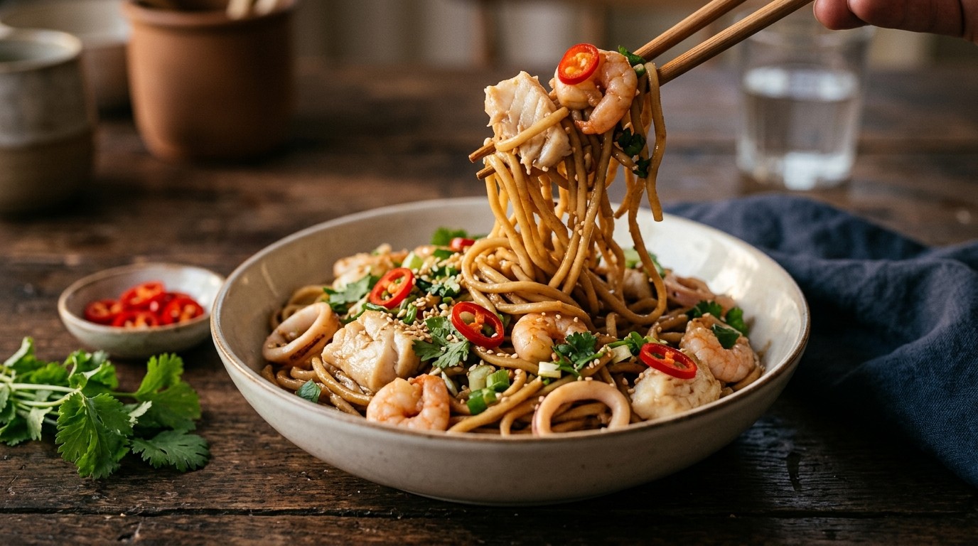 Katwijkse Mie