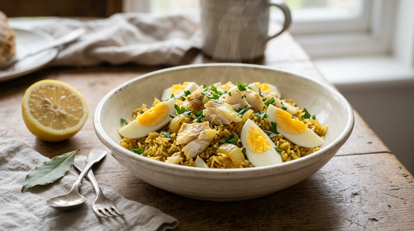 Kedgeree
