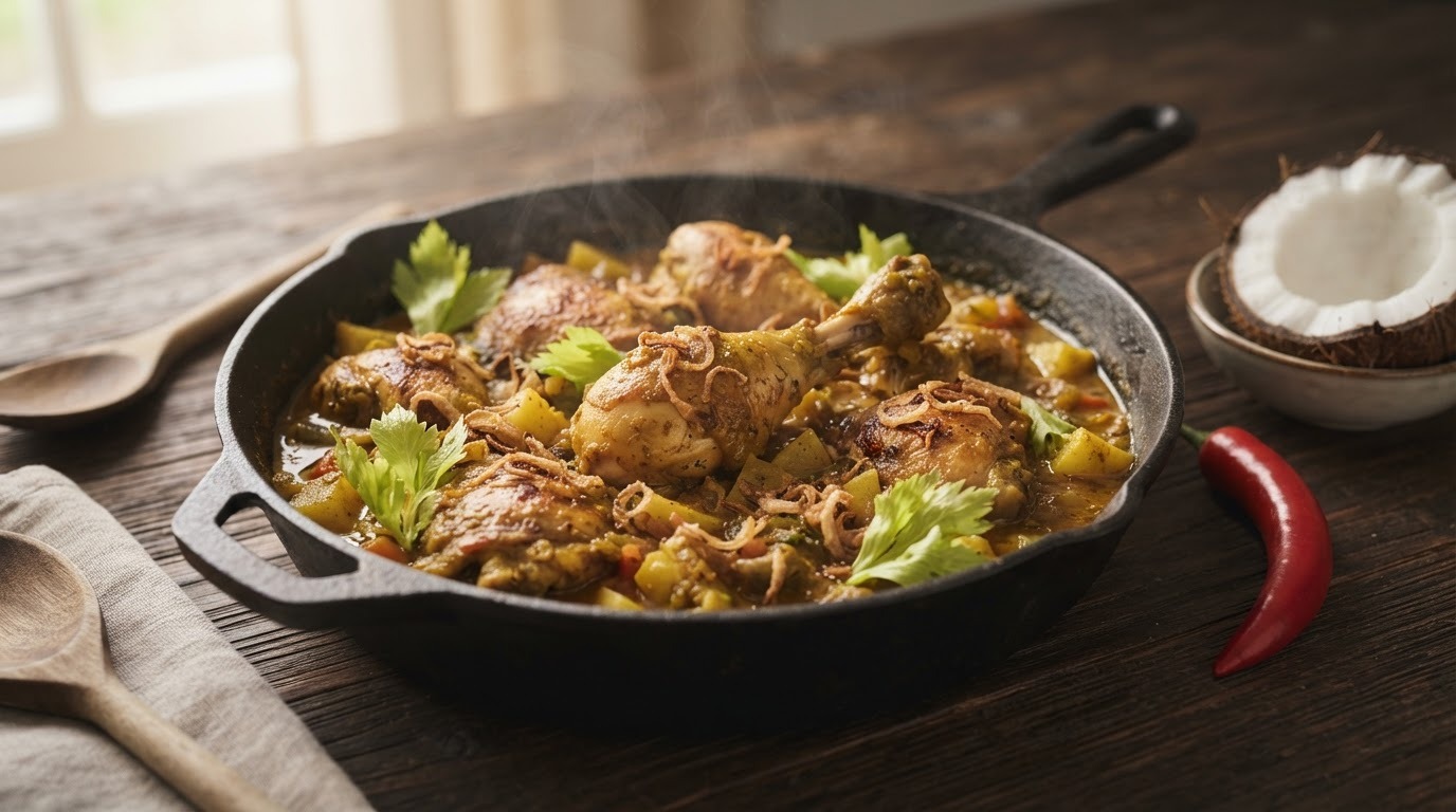Kerrie Masala Kip