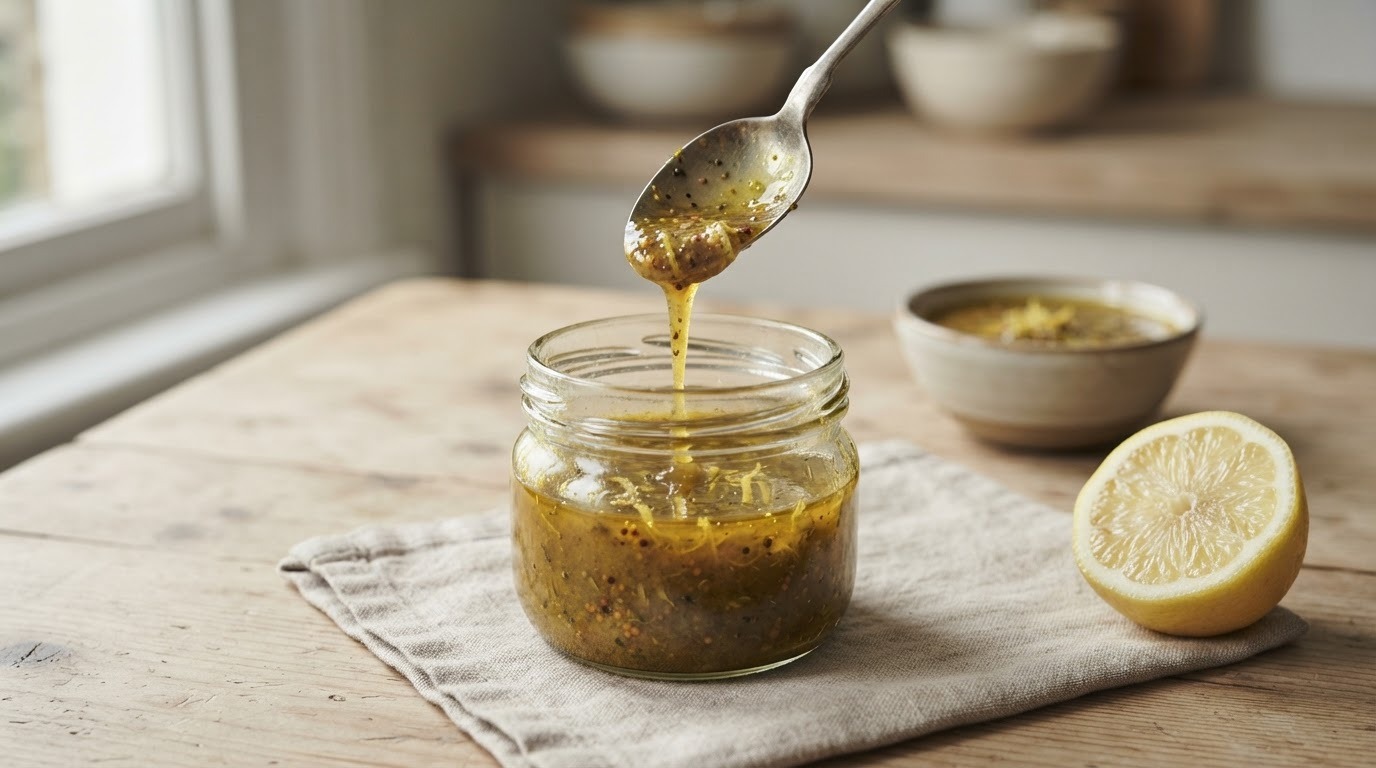 Kerriemarinade