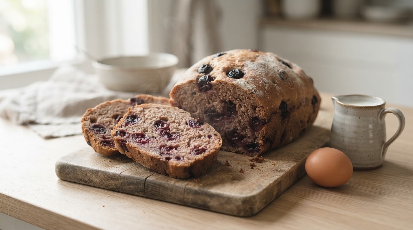 Kersenbrood