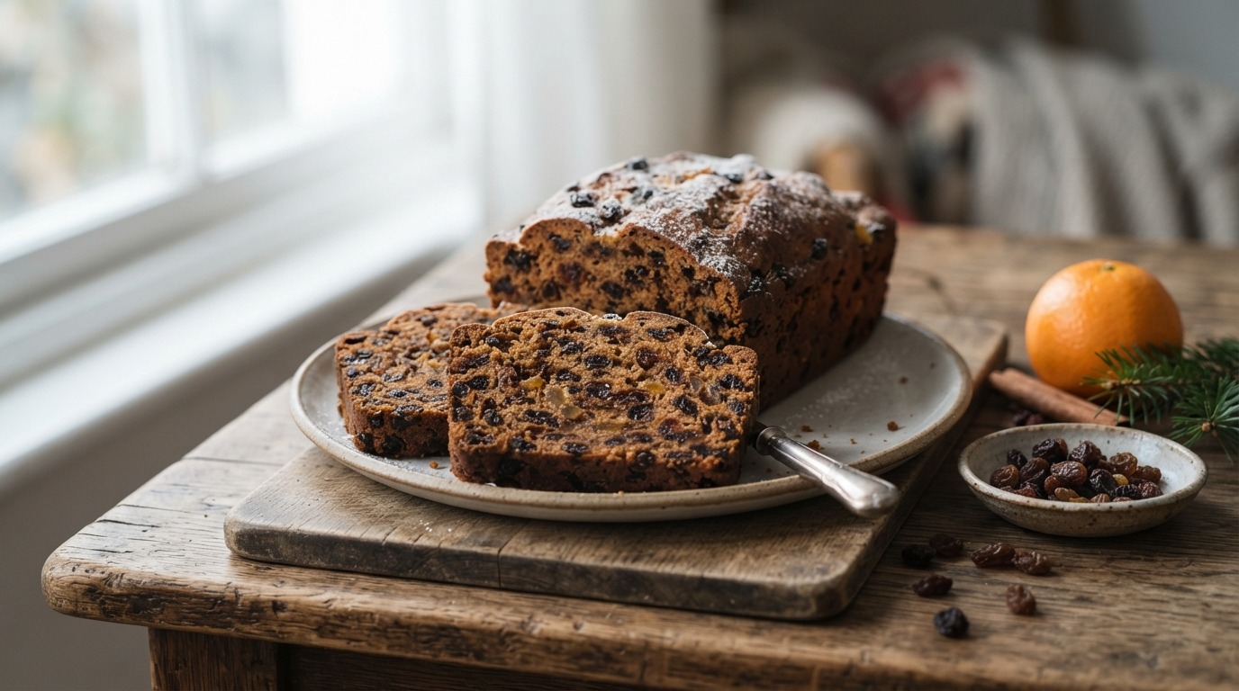 Kerstcake