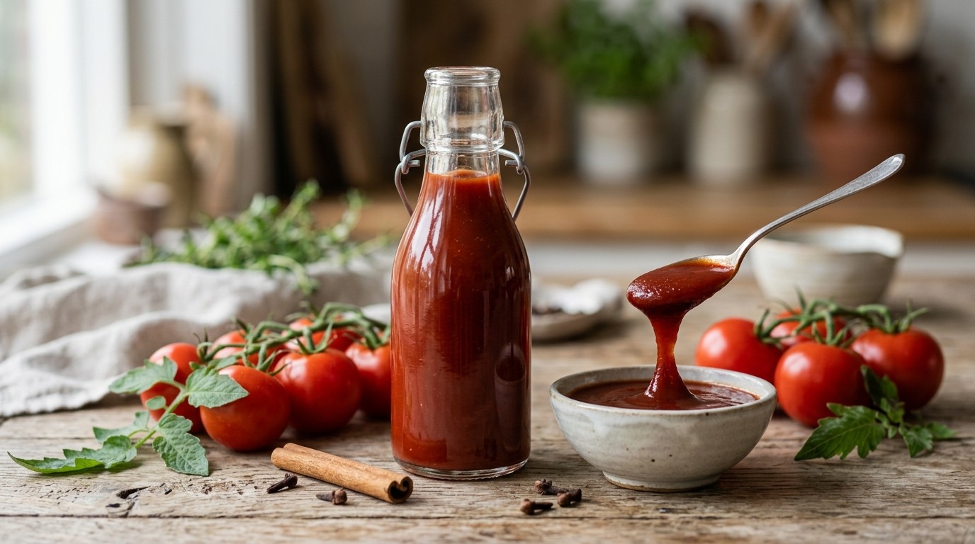 Ketchup