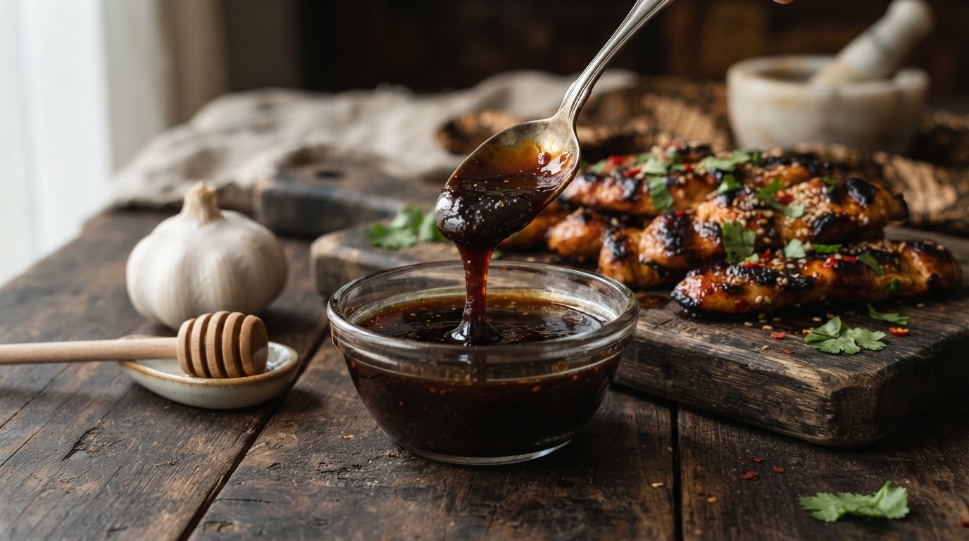 Ketjapmarinade