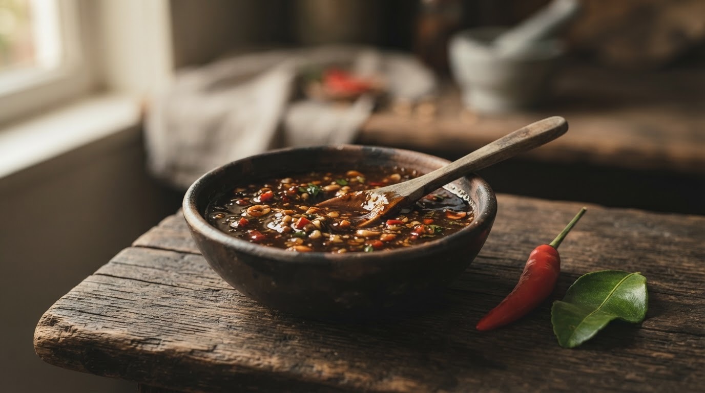 Ketjapsaus 3