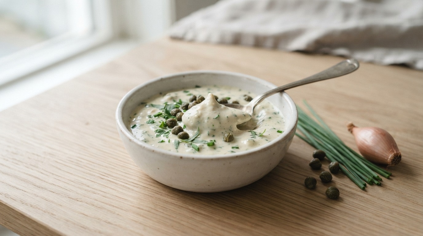 Kibbelingsaus
