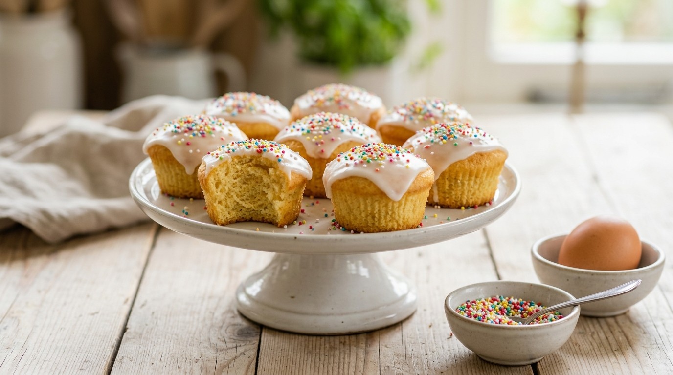 Kindercakejes