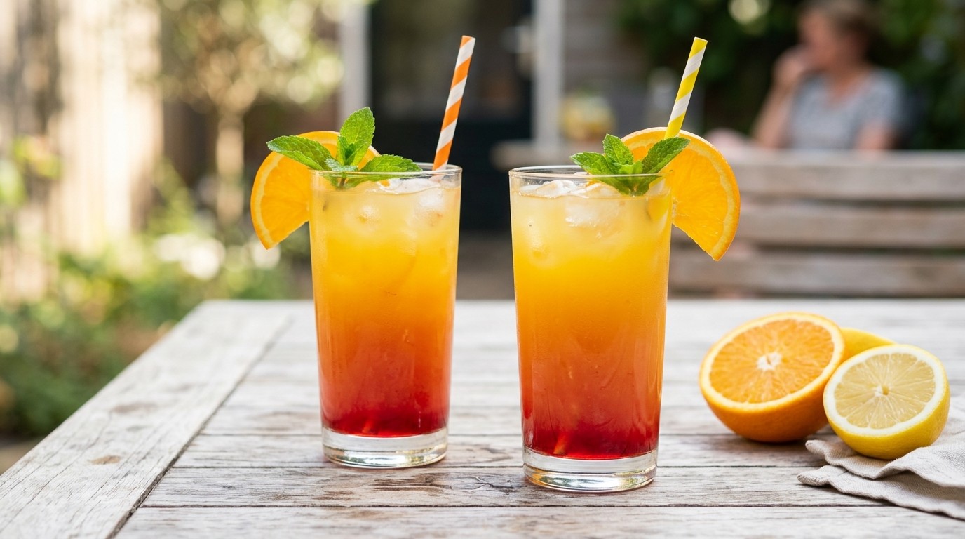 Kindercocktail