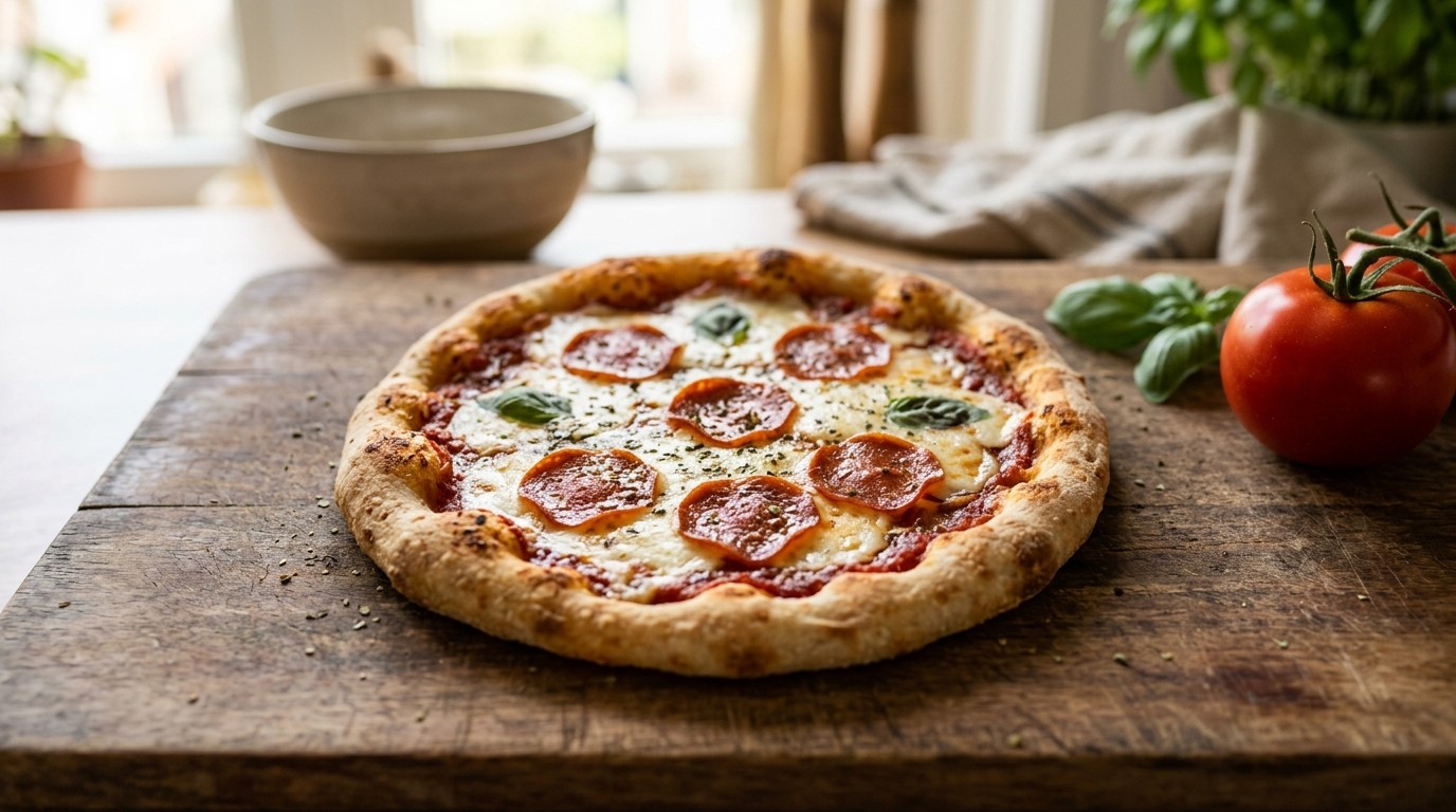 Kinderpizza
