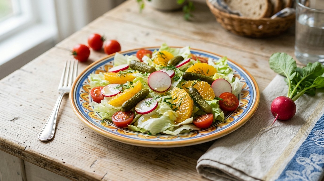 Kindersalade