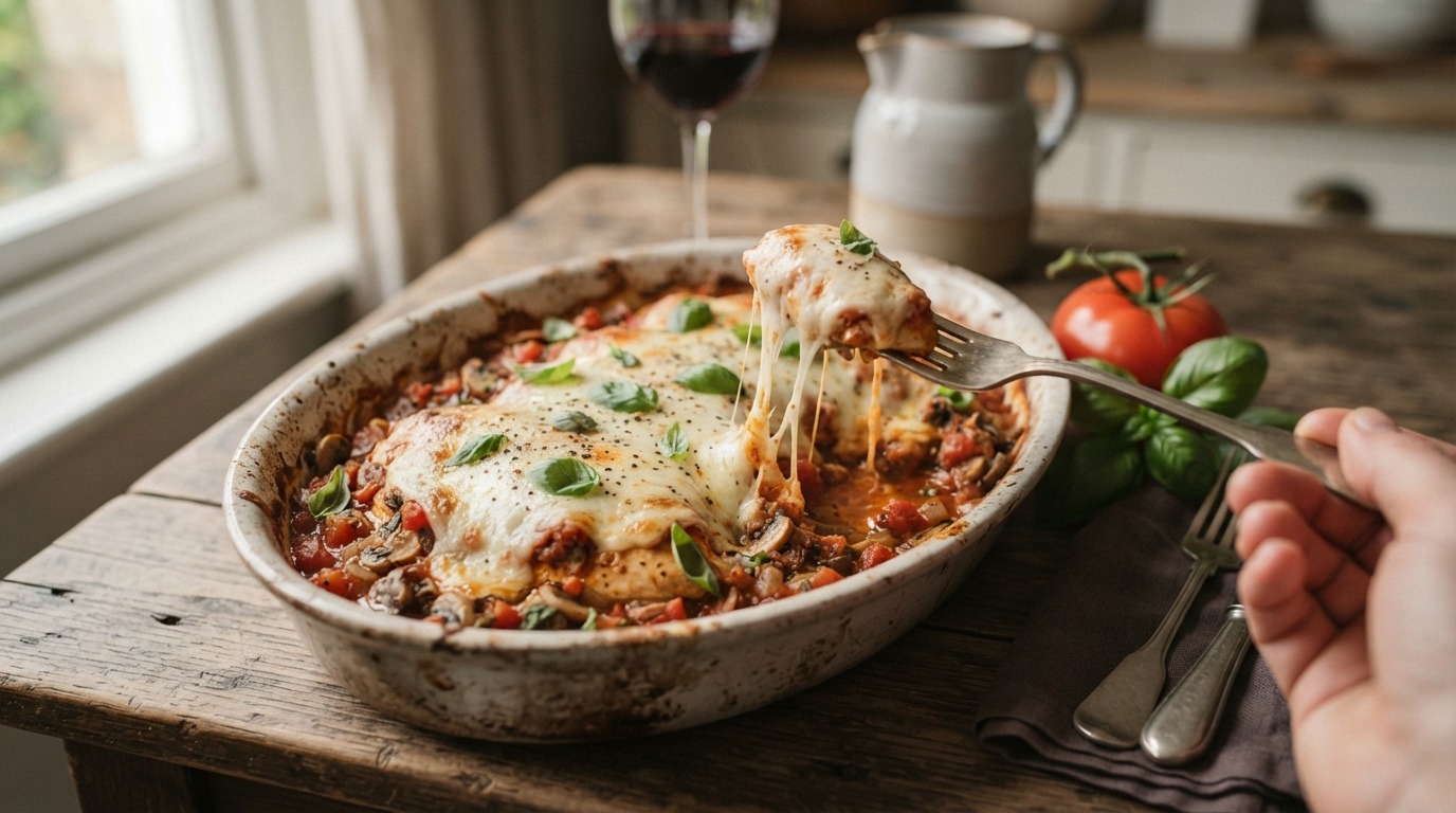 Kip á lá Bolognese