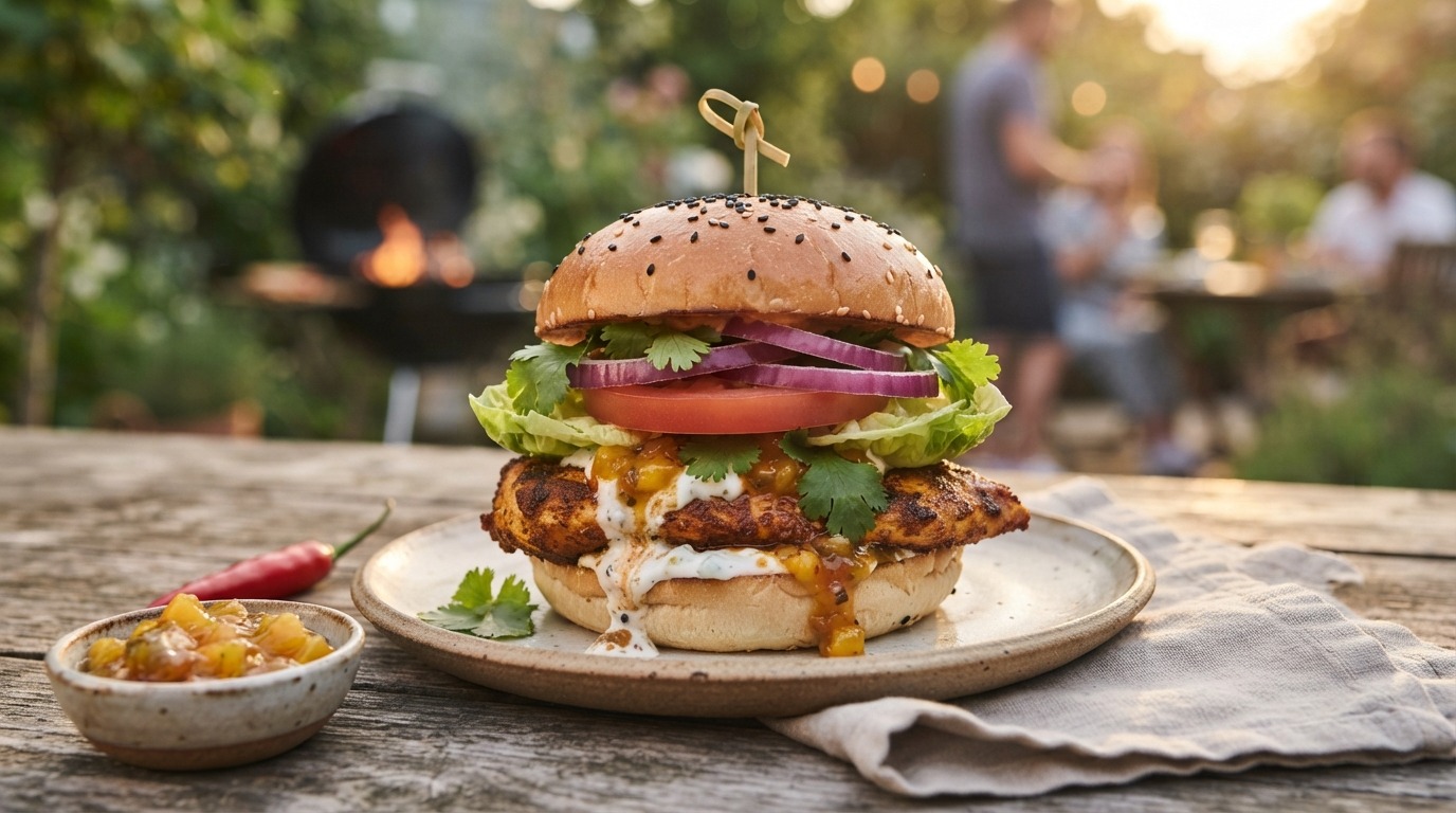 Kip Bombay Burger