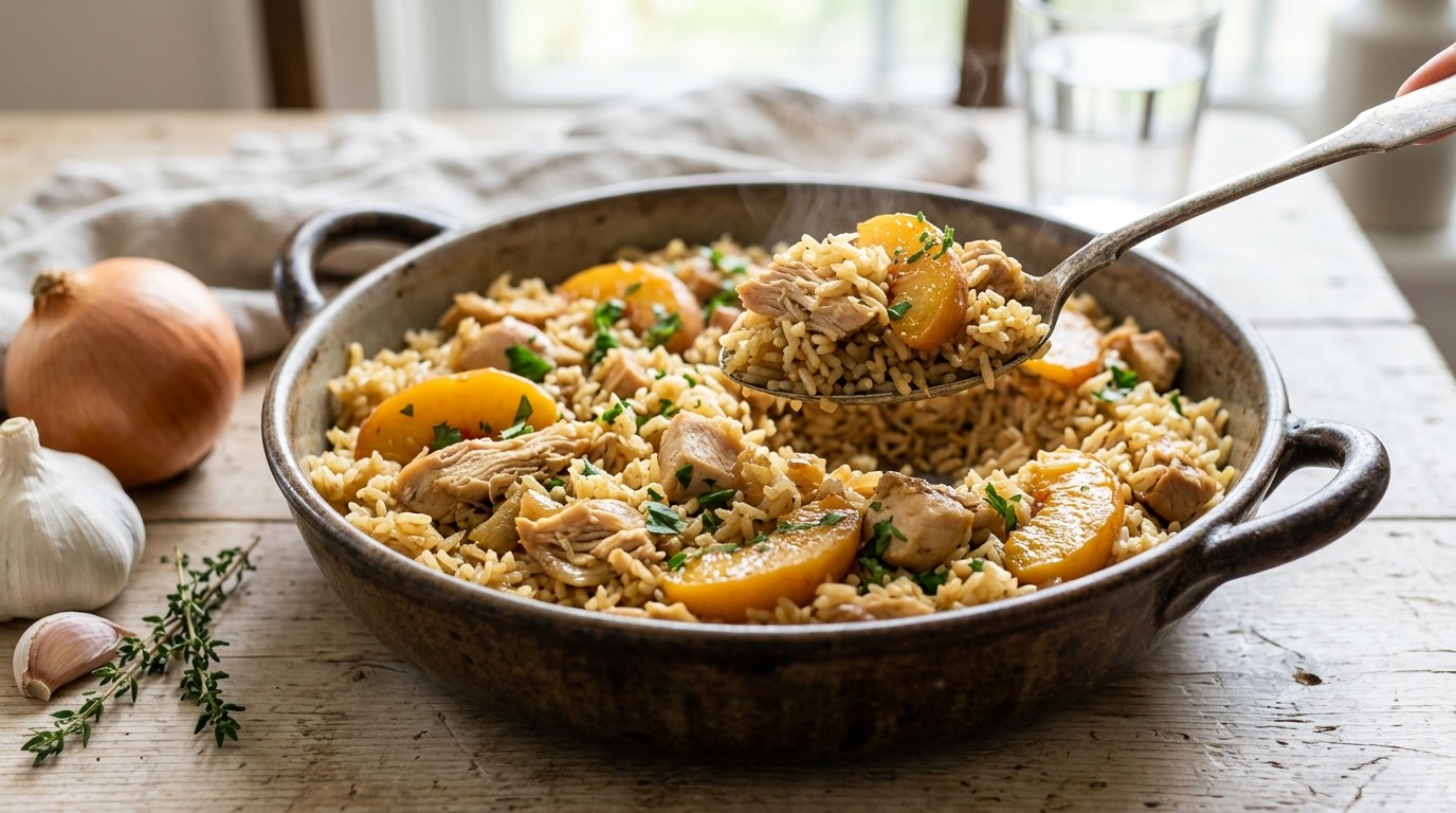 Kip Pilaf