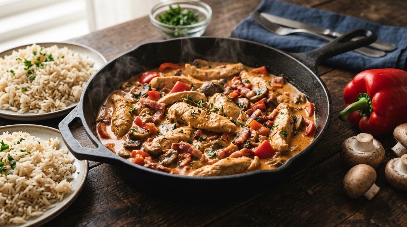Kip Stroganoff