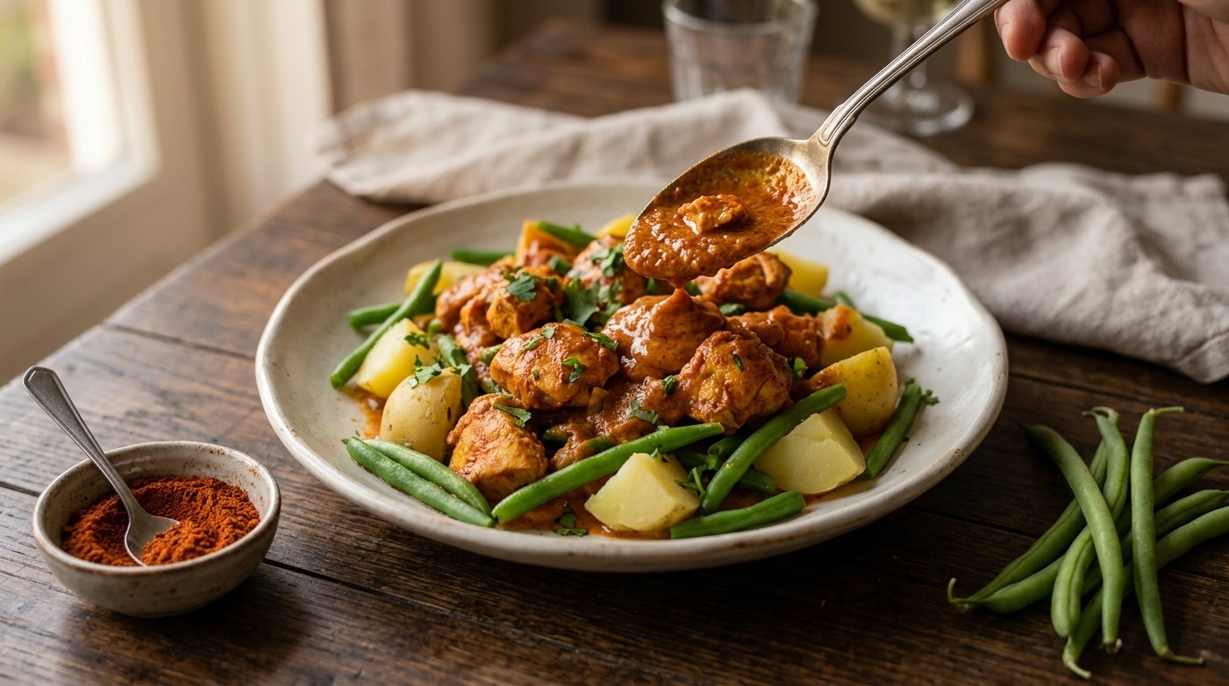 Kip tandoori